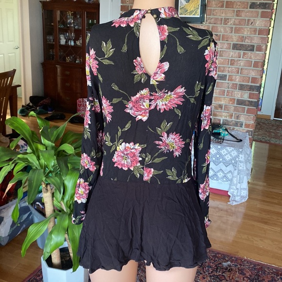 Daytrip babydoll top - Picture 4 of 6